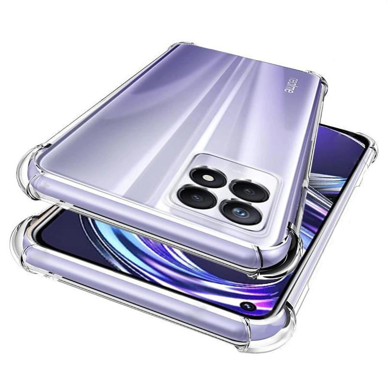 Etui Anti Shock do Realme 8