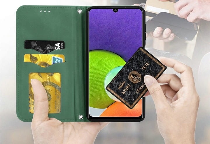 Etui Wallet Magnet do Motorola Moto E7 Power