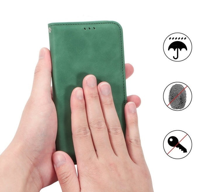 Etui Wallet Magnet do Motorola Moto E7 Power