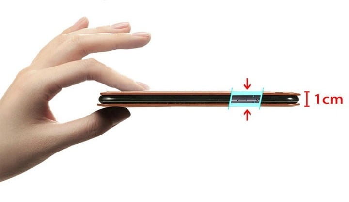 Etui Wallet Magnet do Motorola Moto E7 Power