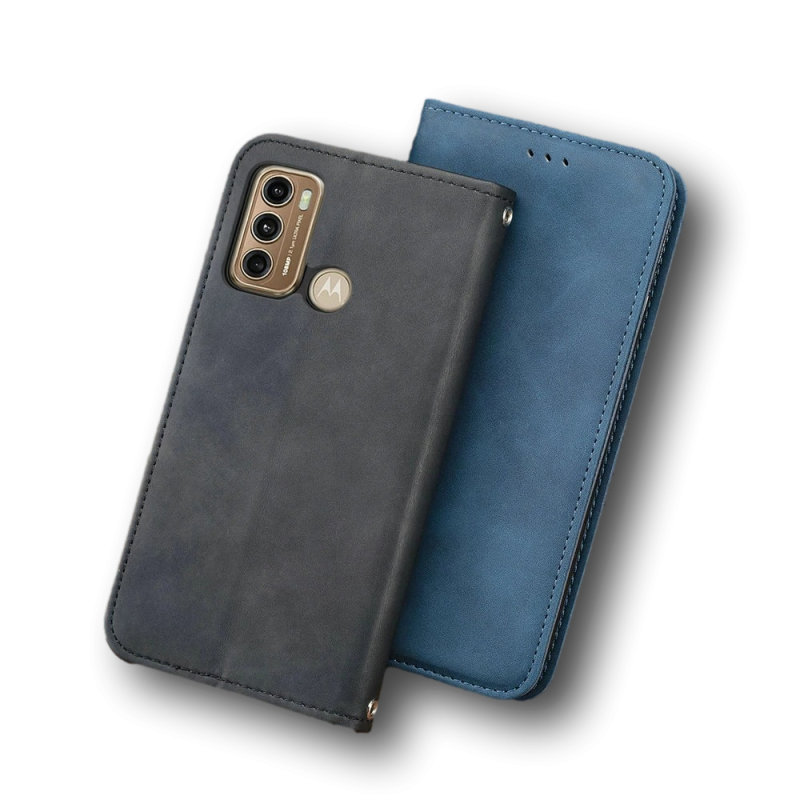 Etui Wallet Magnet do Motorola Moto E7 Power