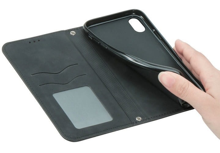 Etui Wallet Magnet do Motorola Moto E7i Power