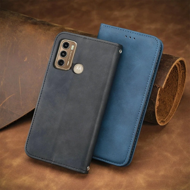 Etui Wallet Magnet do Motorola Moto E7i Power