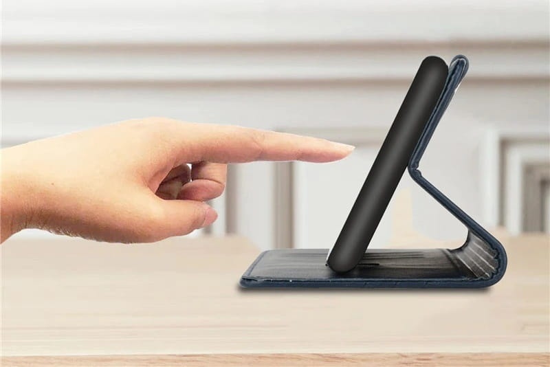 Etui BC Wallet do Motorola G10 - 3 kolory