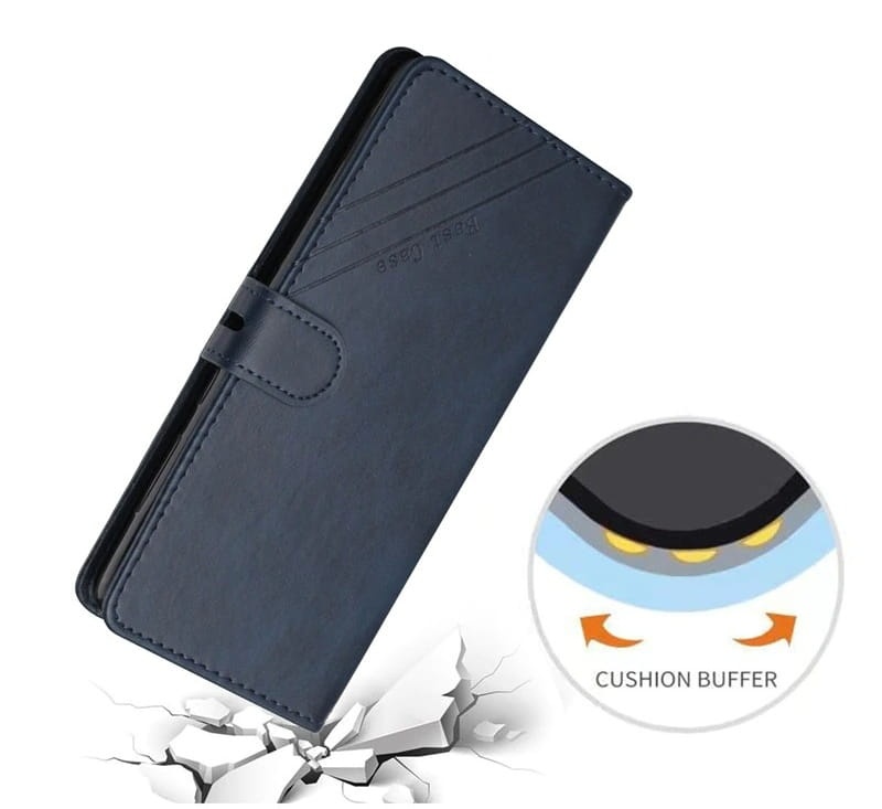 Etui BC Wallet do Motorola E30 - 3 kolory