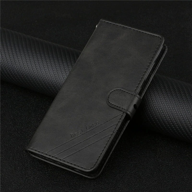 Etui BC Wallet do Motorola E30 - 3 kolory