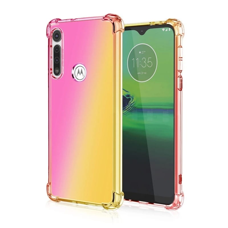 Etui Ombre Shock do Motorola E20 - 2 kolory