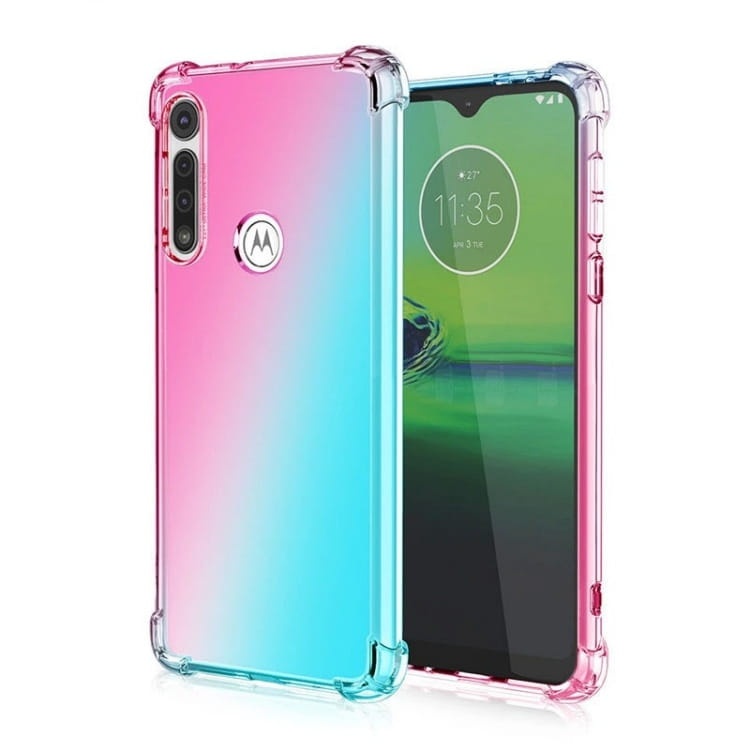 Etui Ombre Shock do Motorola G10 - 2 kolory
