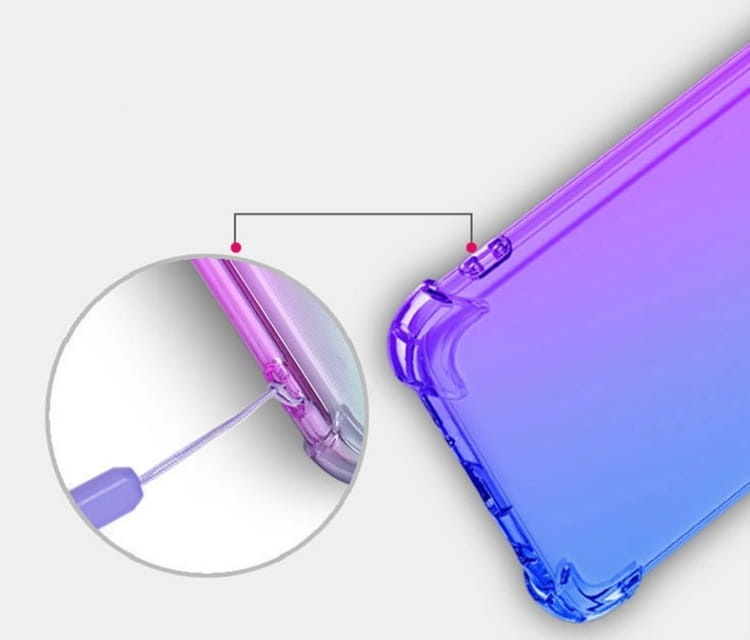 Etui Ombre Shock do Vivo Y21 / Y21s - 2 kolory