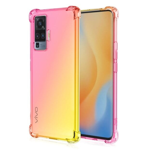 Etui Ombre Shock do Vivo Y21 / Y21s - 2 kolory