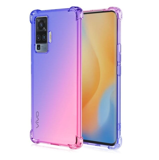 Etui Ombre Shock do Vivo Y21 / Y21s - 2 kolory