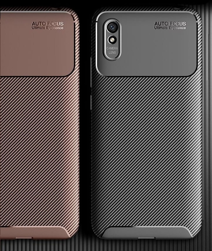 Etui Focus Carbon do Xiaomi Redmi 9A