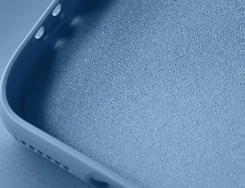 Etui Fiber Case Samsung Galaxy M12 - Czarny