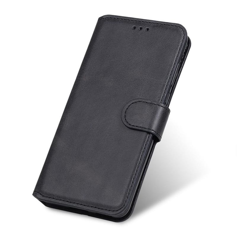 Etui Leather Wallet do Motorola E7 Power - 3 kolory