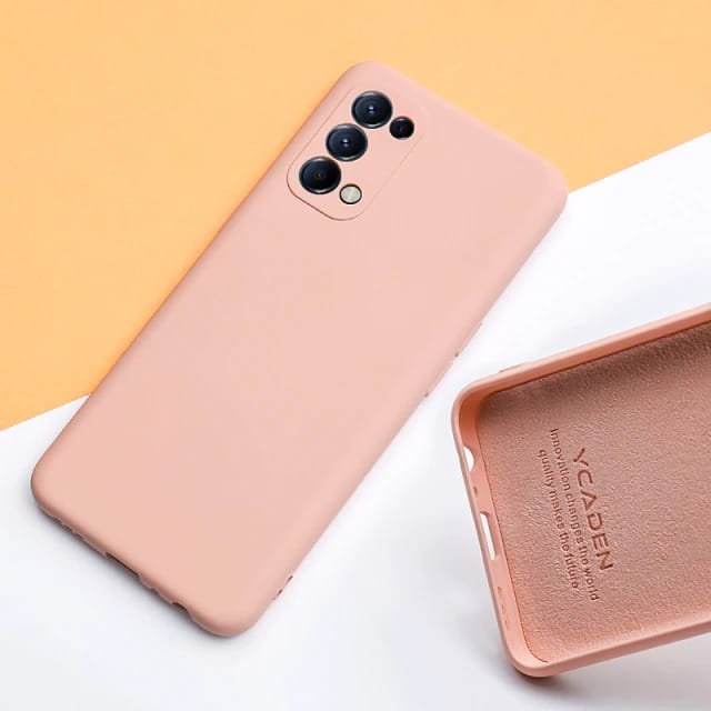 Etui Fiber Case do Vivo Y33s - 3 kolory