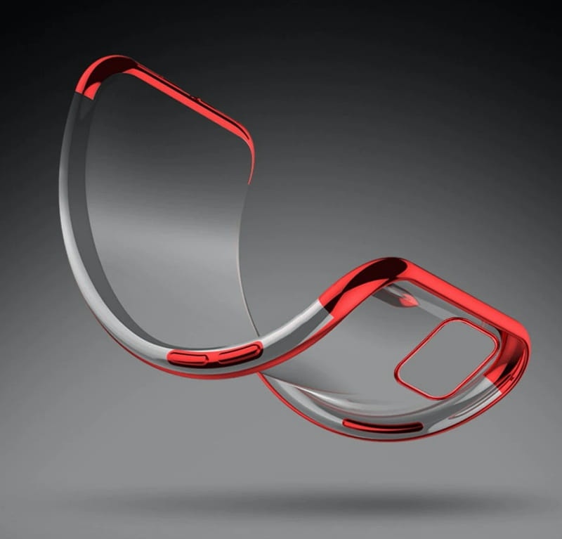 Etui Blue Hybrid do Samsung Galaxy M52