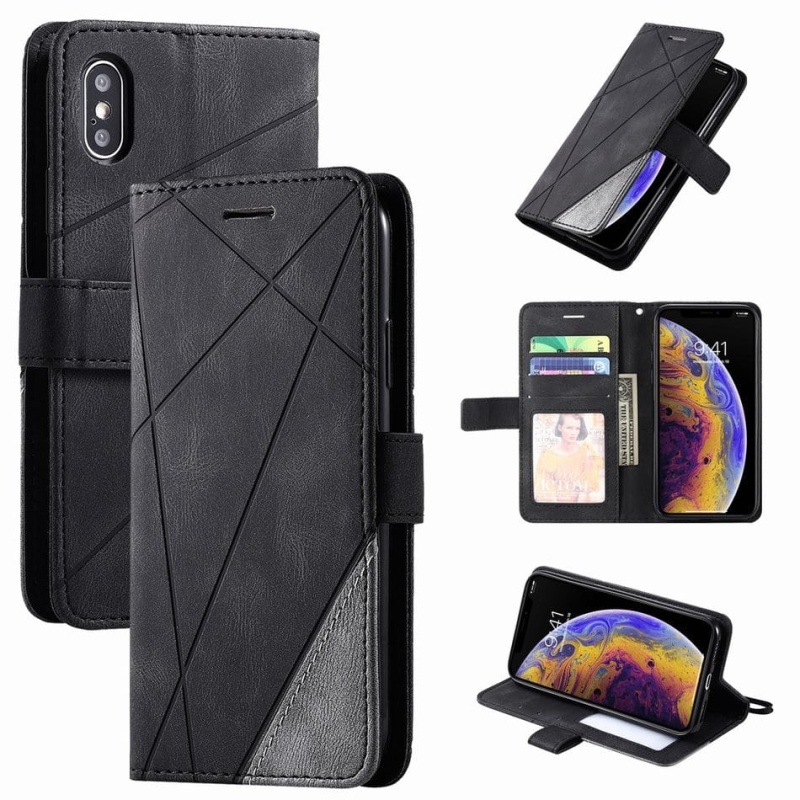 Etui Wallet Flip do Vivo Y21 / Y21s - 3 kolory