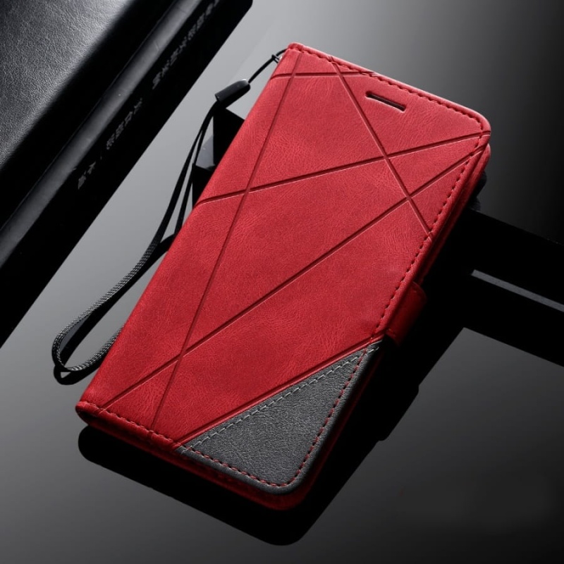 Etui Wallet Flip do Vivo Y21 / Y21s - 3 kolory