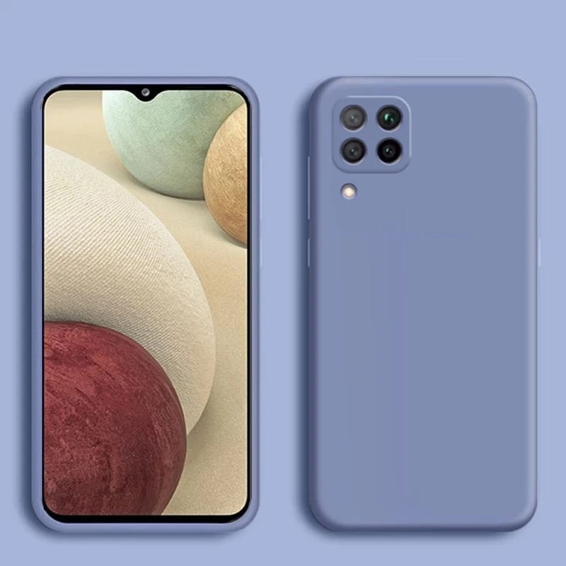 Etui Fiber Case do Realme 8 - 3 kolory