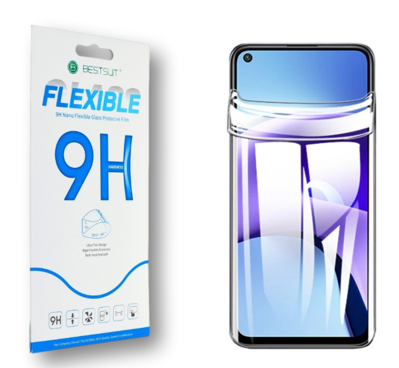 Szkło hybrydowe Flexible do Samsung Galaxy A02s