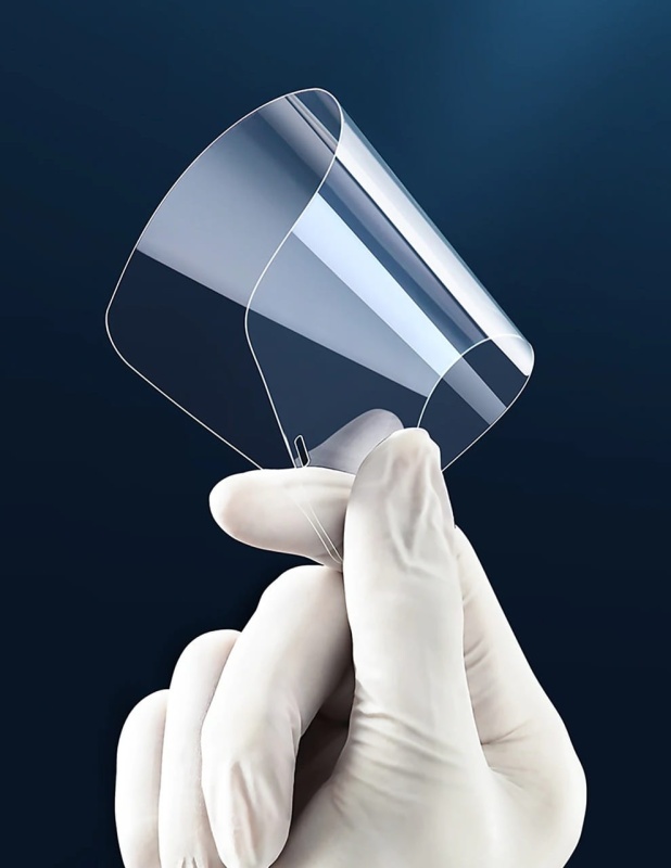 Szkło hybrydowe Flexible do Samsung Galaxy Note 10 Lite