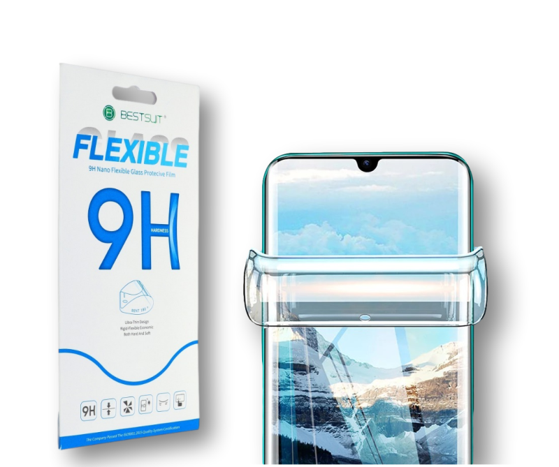 Szkło hybrydowe Flexible do Samsung Galaxy A21s