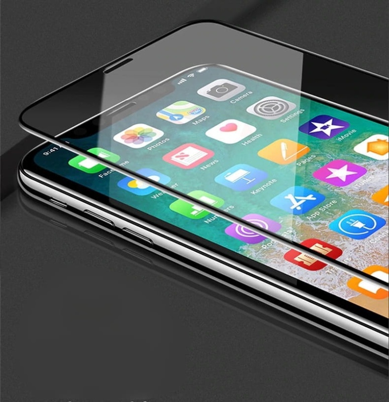 Szkło 5D FULL GLUE do Apple iPhone 13