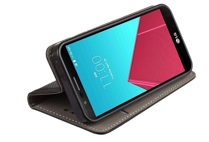 Etui Flip Wallet LG G4