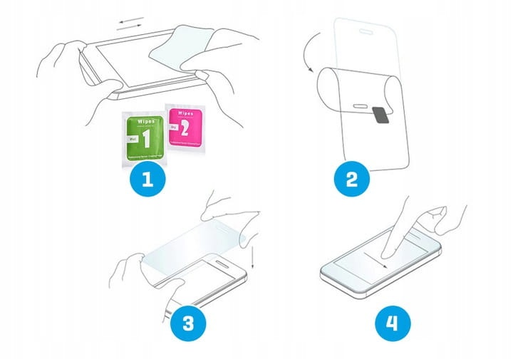 Szkło hartowane 9H do Xiaomi POCO X3 Pro