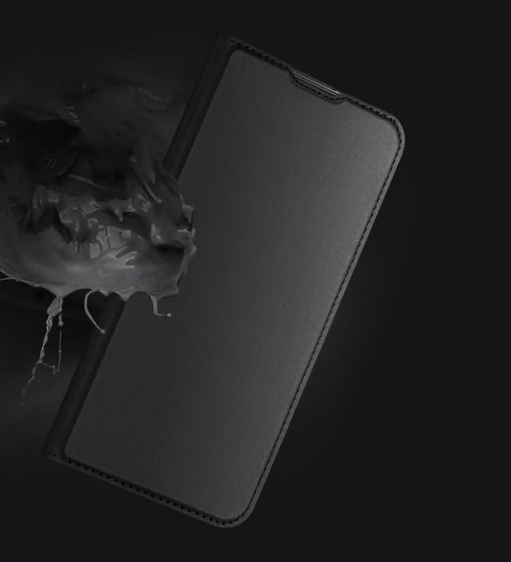 Etui DUX Skin Pro do Xiaomi POCO X3 - czarny