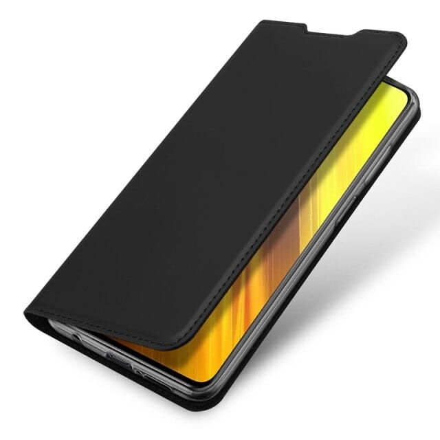 Etui DUX Skin Pro do Xiaomi POCO X3 - czarny