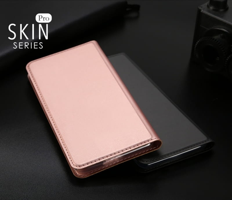 Etui DUX Skin Pro do Xiaomi POCO X3 Pro - czarny