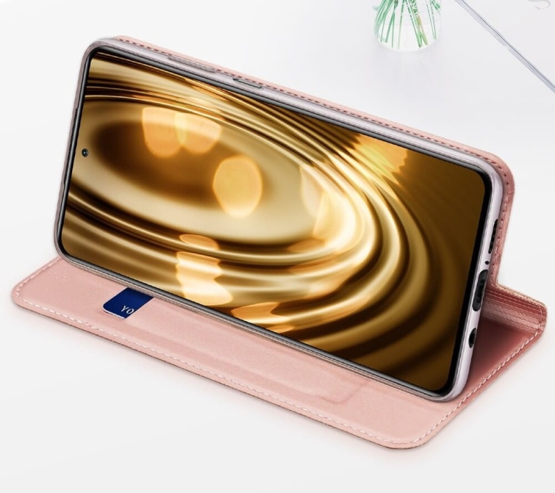 Etui DUX Skin Pro do Xiaomi POCO X3 Pro - czarny