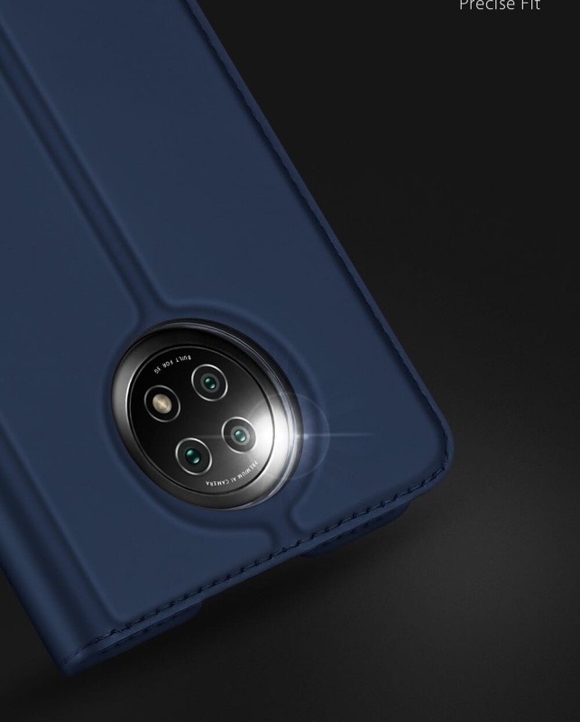 Etui DUX Skin Pro do Xiaomi POCO X3 Pro - czarny