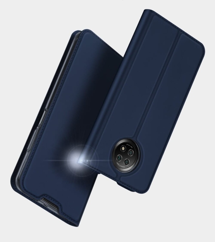 Etui DUX Skin Pro do Xiaomi POCO X3 Pro - różowy
