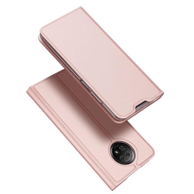 Etui DUX Skin Pro do Xiaomi POCO X3 Pro - różowy