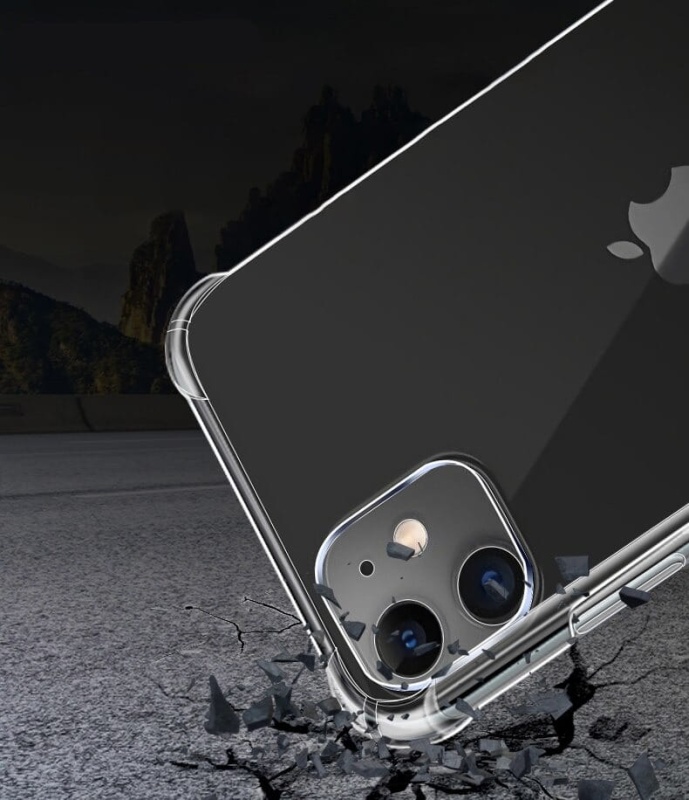 Etui Anti Shock do Apple iPhone 13 Mini