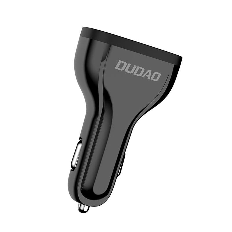 Ładowarka samochodowa DUDAO QC 3.0 18W 3x USB