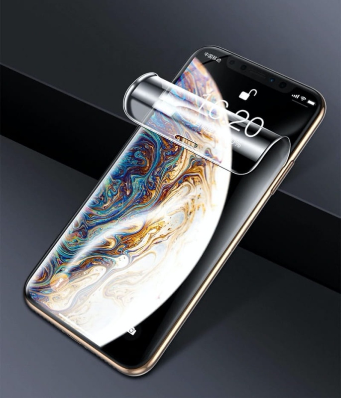Folia hybrydowa HydroGel do Apple iPhone 13