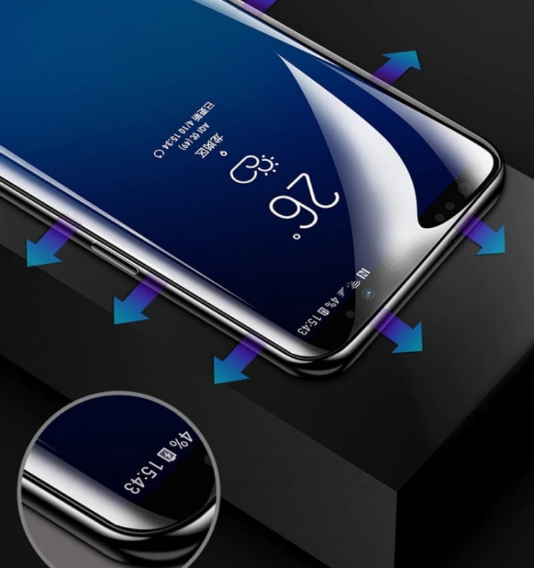 Folia hybrydowa HydroGel do Samsung Galaxy S9