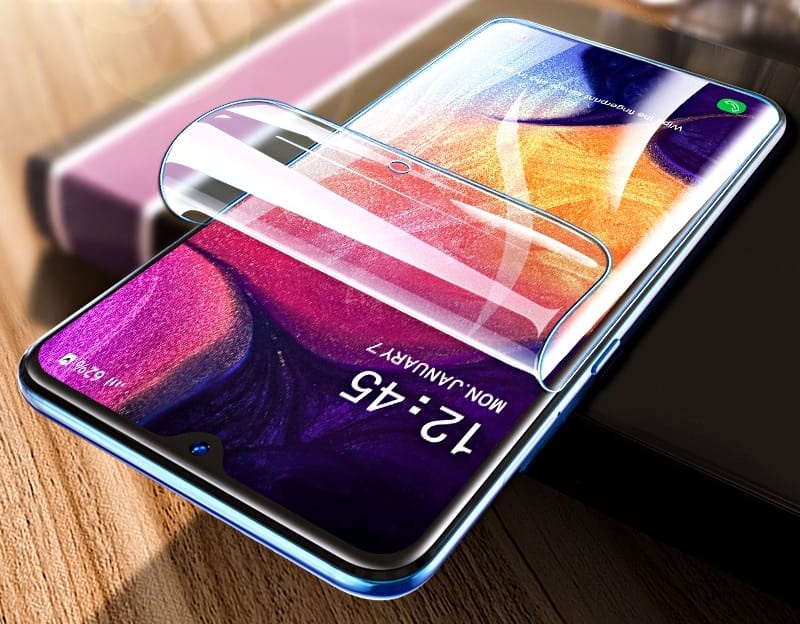 Folia hybrydowa HydroGel do Samsung Galaxy S9