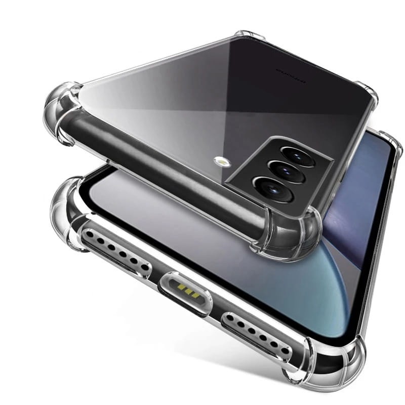 Etui Anti Shock do Samsung Galaxy S21 FE