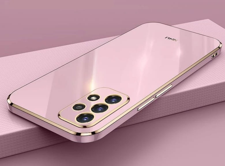 Etui XINLI Gold do Samsung Galaxy S21 FE - 3 kolory