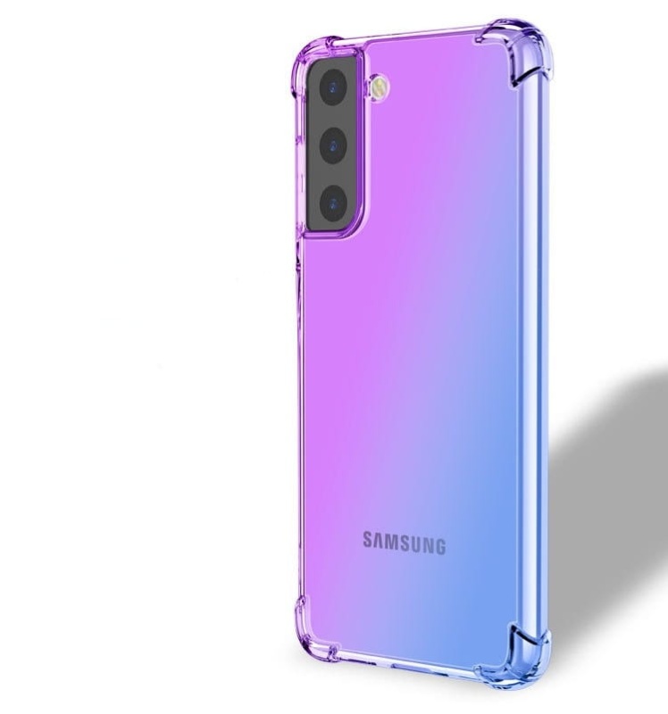 Etui Ombre Shock do Samsung Galaxy S21 - 2 kolory