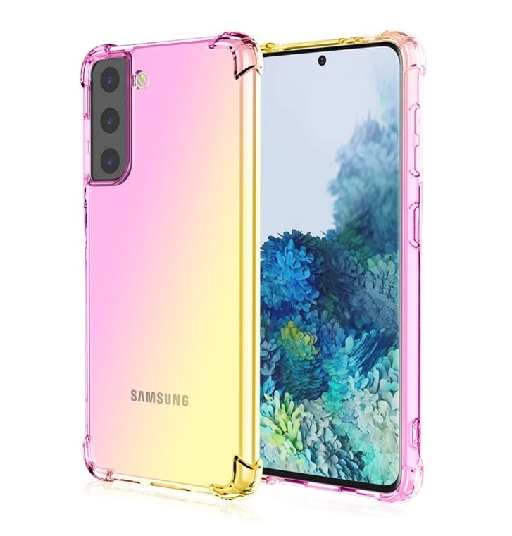 Etui Ombre Shock do Samsung Galaxy S21 FE