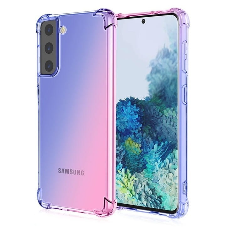 Etui Ombre Shock do Samsung Galaxy S20 FE
