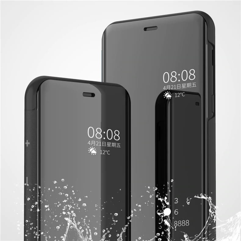 Etui Clear View do Xiaomi POCO X3 - 3 kolory