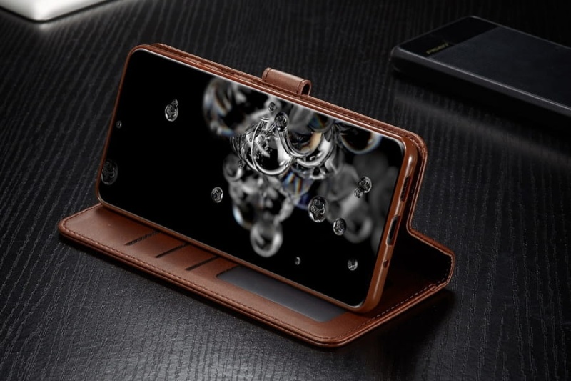 Etui iMeeke Wallet do Xiaomi POCO X3 Pro - 3 kolory