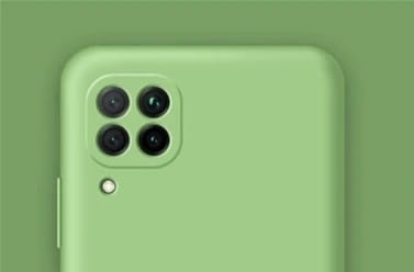 Etui Ring Fiber do Samsung Galaxy M12 - 3 kolory