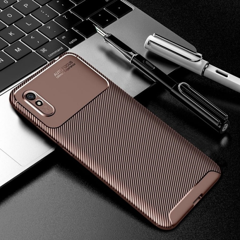 Etui Focus Carbon do Xiaomi Redmi 9AT